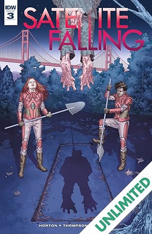 Satellite Falling #3